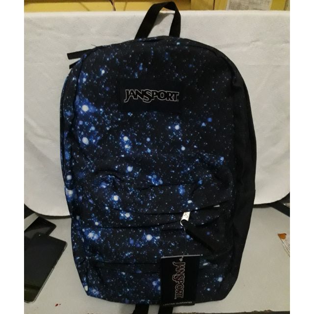 Jansport store constellation backpack