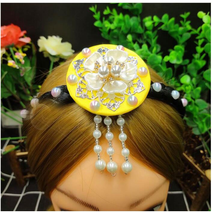 Korean hair accessories deals philippines