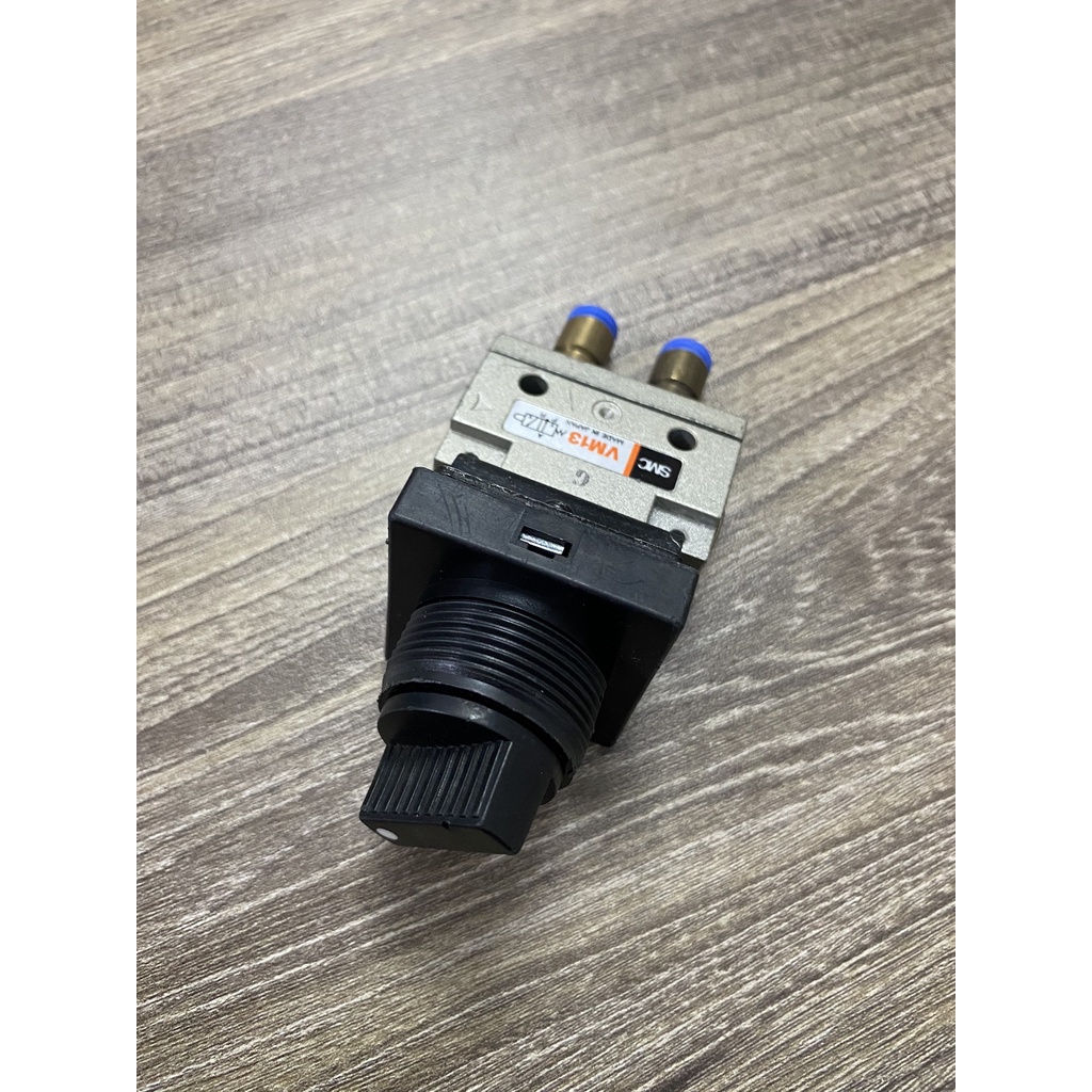 SMC VM13 pneumatic ON/OFF switch + Free air connector | Shopee Philippines