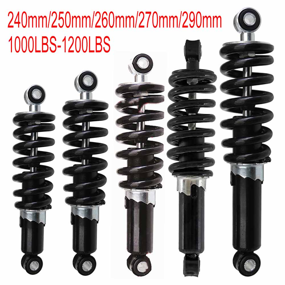 240mm shock best sale