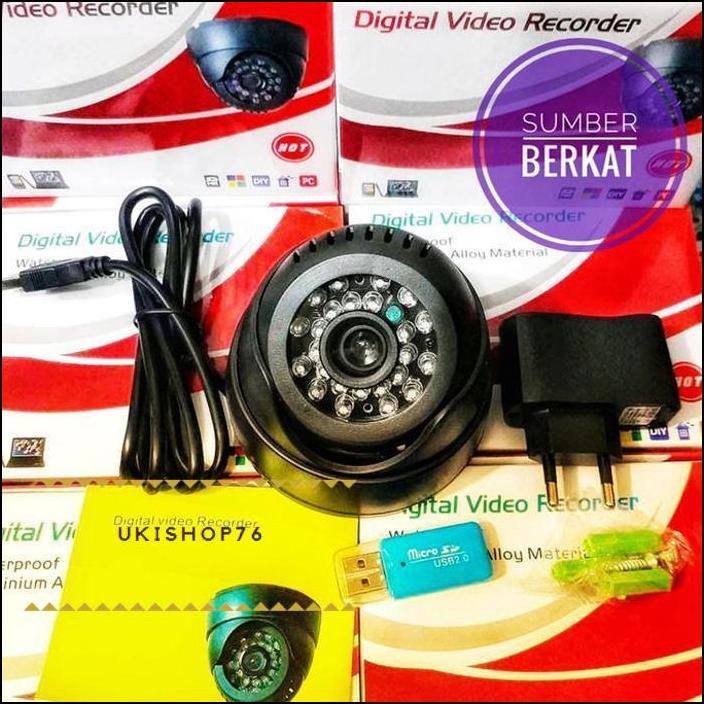 Cctv Camera Micro Sd Card Not Need Cable Shopee Philippines