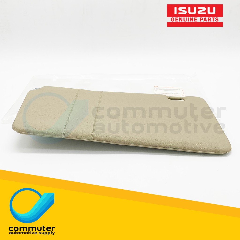 [Beige LEFT] Isuzu Crosswind Sun Visor Genuine Isuzu Parts Shopee