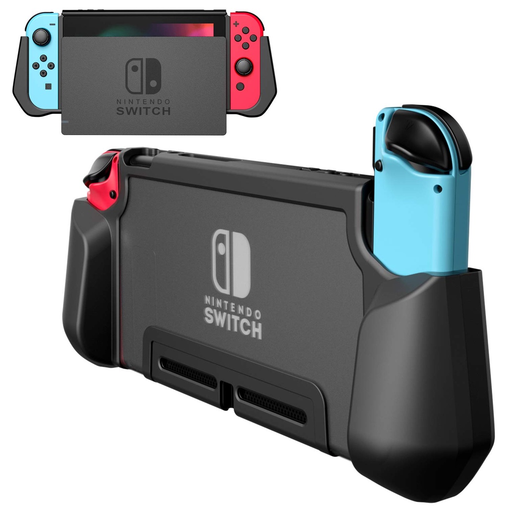 Dockable case for nintendo sales switch