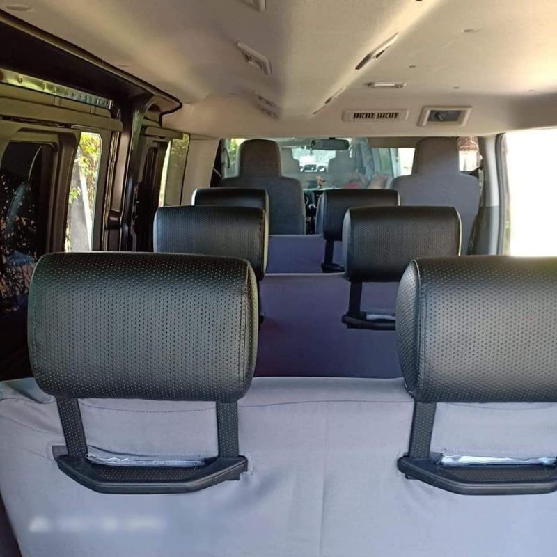 Nissan Nv350 Headrest 6pcs Screwtype Shopee Philippines