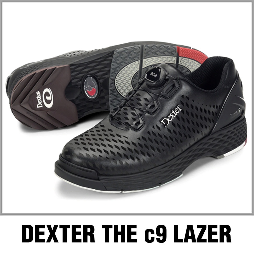 Dexter The C9 Lazer BOA Bowling Shoes Shopee Philippines