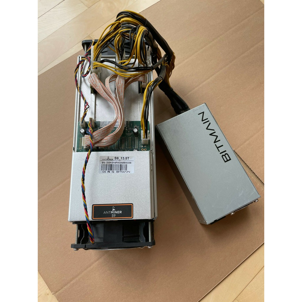 Antminer hotsell s9 13.5