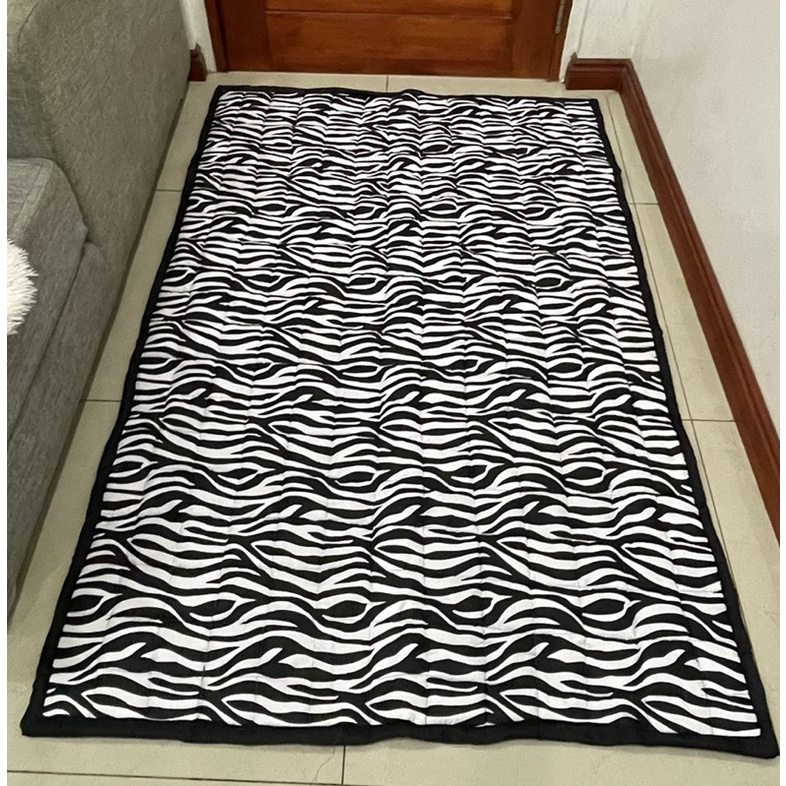 Double Sized Printed Mat 40x60 | Shopee Philippines
