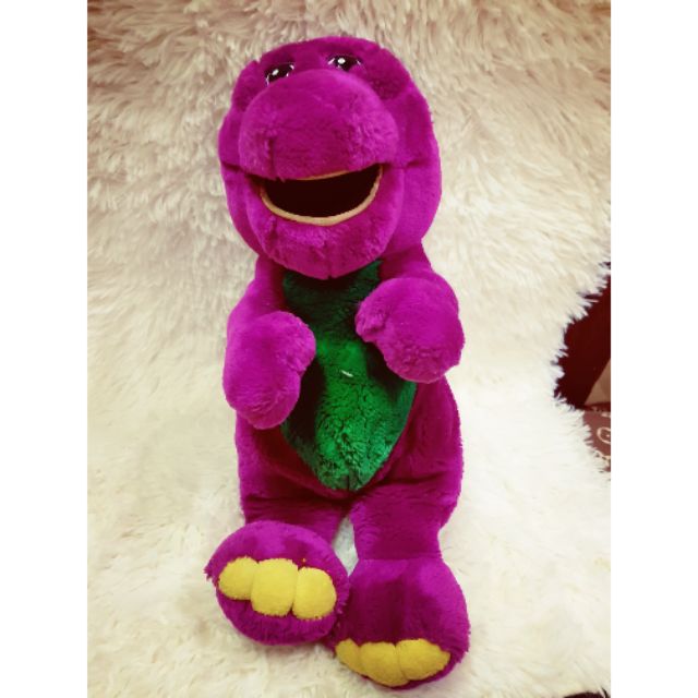 barney stuffed