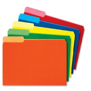 COLORED FOLDER (Short) Retail 1piece | Shopee Philippines