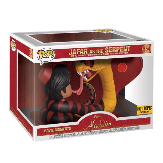 Hot topic hot sale aladdin funko