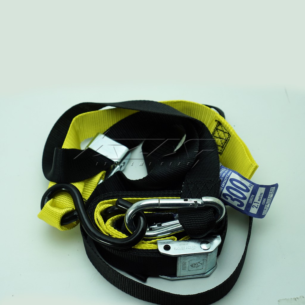 Gorillas Grip Multipurpose Tie Down Strap Shopee Philippines