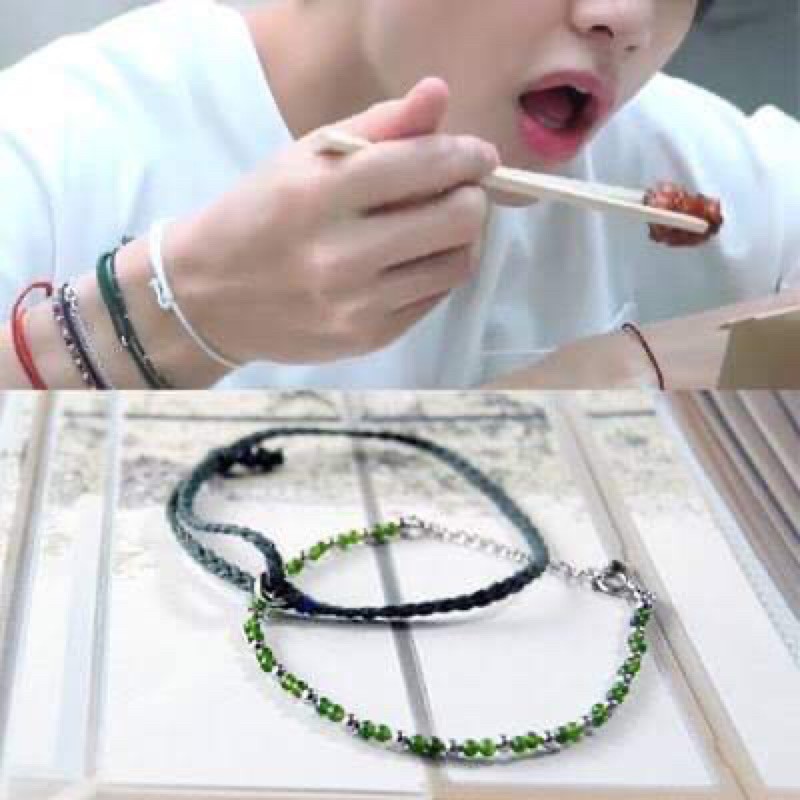 Taehyung bracelet deals