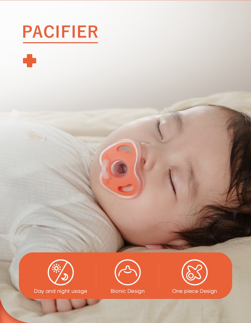 Yoboo Pacifier Day Or Night | Shopee Philippines