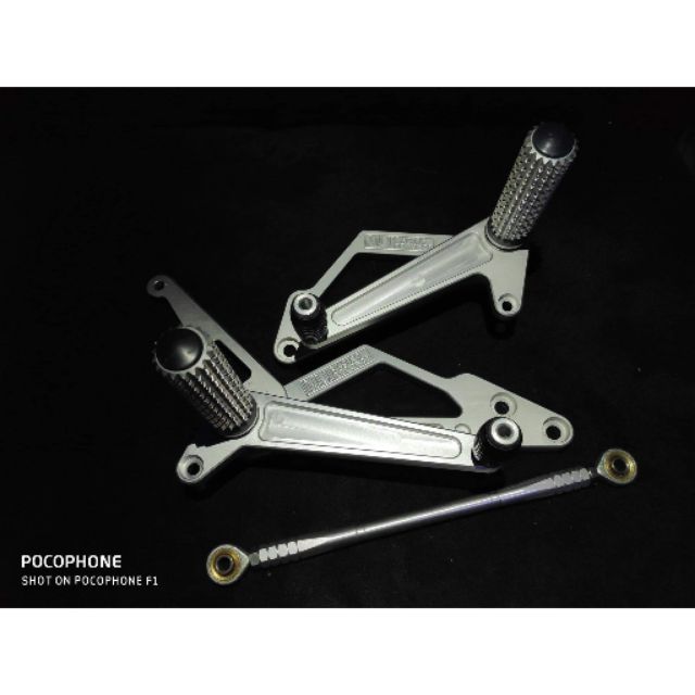 NUI HALF SHIFTER RAIDER 150 DISC TYPE CARB | Shopee Philippines
