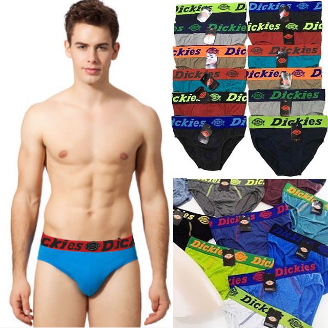 12pcs Dickies Brief For Men