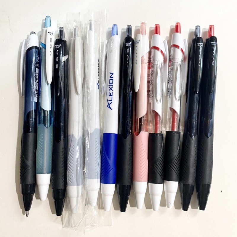 Uni Jetstream Pen Japan Surplus Shopee Philippines