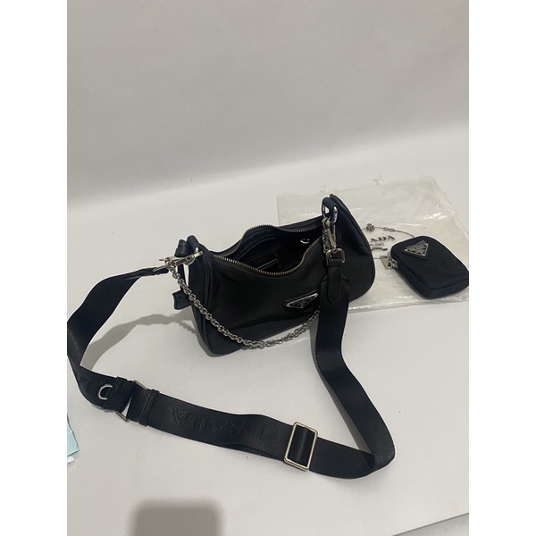 Nylon prada bag online dhgate