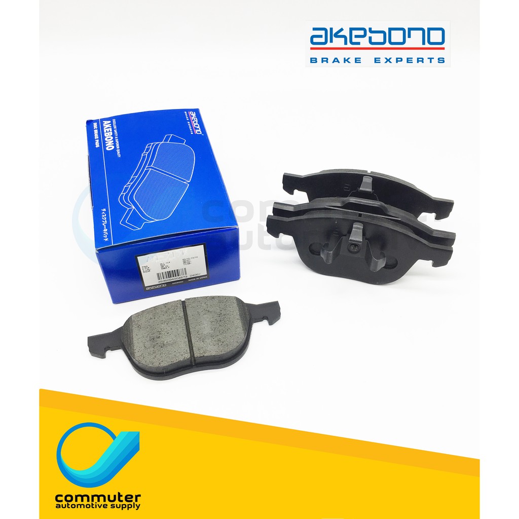 [Front] 20052011 Ford Focus, 20122020 Ford Ecosport, 20042013 Mazda