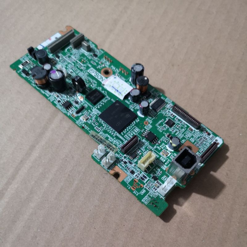 Epson Printer Mainboard L565 Logic Board L555 Motherboard Epson L550 ...