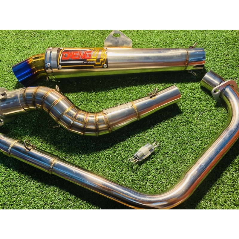 Motoposh Pinoy 125 Daeng Thailand Tip Set | Shopee Philippines