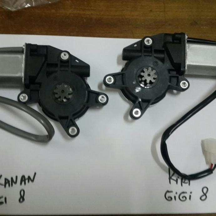 8 Gear power window Motor universal 4 Bolt Holes Shopee Philippines