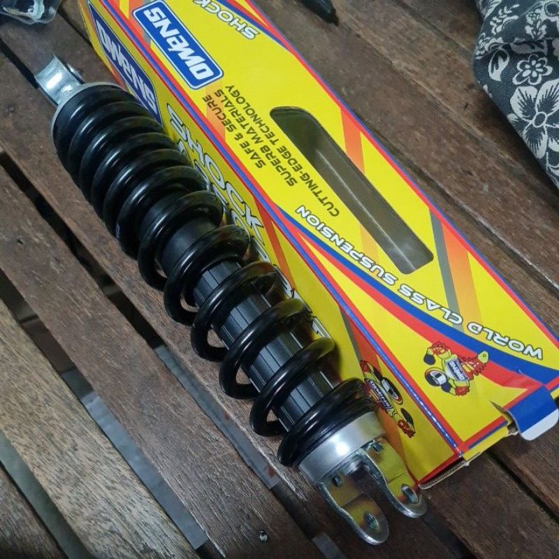 SHOCK ABSORBER FOR HONDA CLICK125i/CLICK 150i 325mm X 60mm | Shopee ...