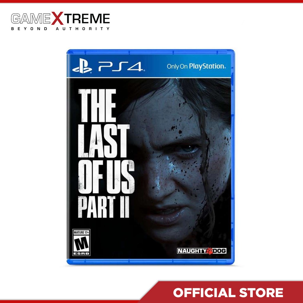 The last of store us ii ps4