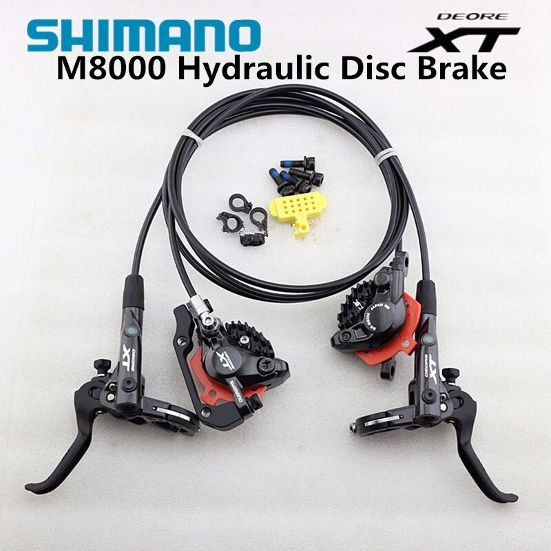 Shimano xt clearance m8000 brakeset