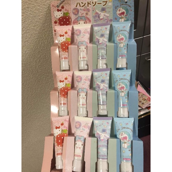 Character hand soap japan Shopee Philippines