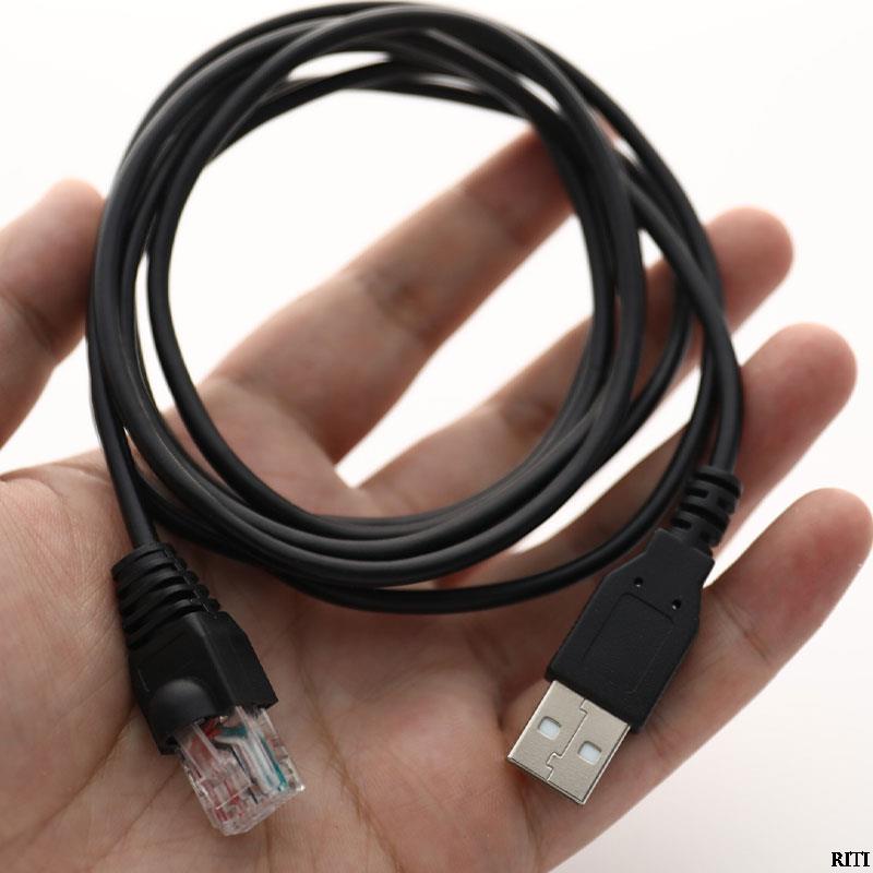USB To RJ50 Console Cable APC Smart UPS USB Cable Substitute AP9827 9400127B 940127C 9400127E