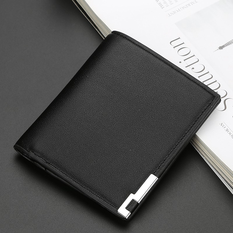 Baellerry Wallet with Card Pockets Thin Wallet For Men | Shopee Philippines