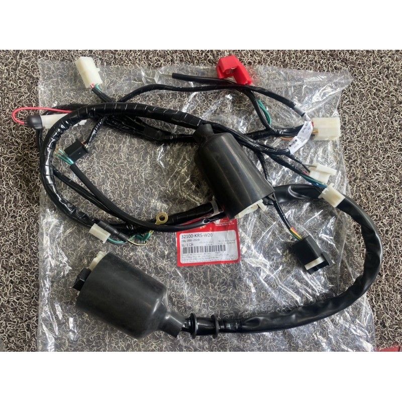 Wire Harness For Wave Alpha Old Shopee Philippines