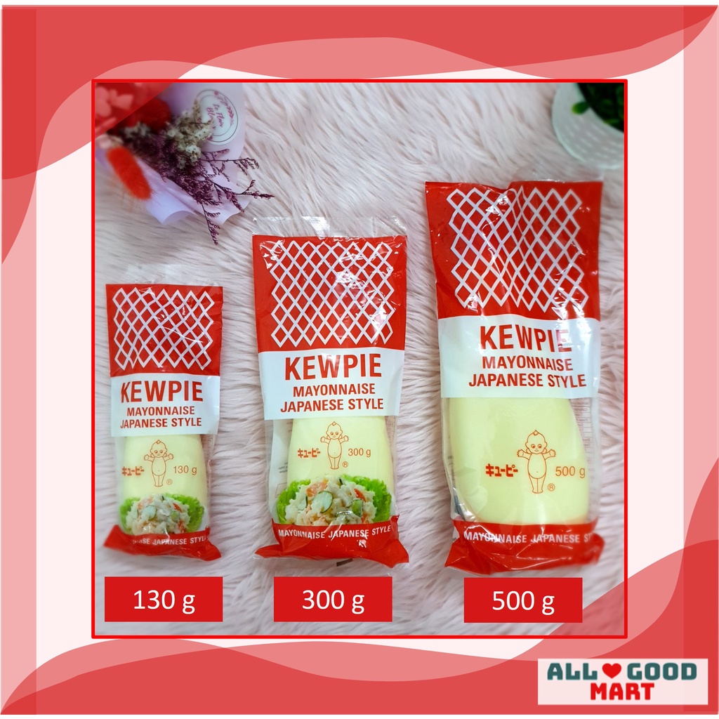 Kewpie Mayo (Japanese style) Keto and Low carb approved Shopee