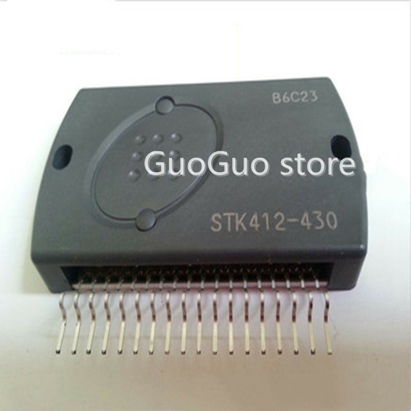 1pcs new original STK412-430 STK412 430 Module | Shopee Philippines