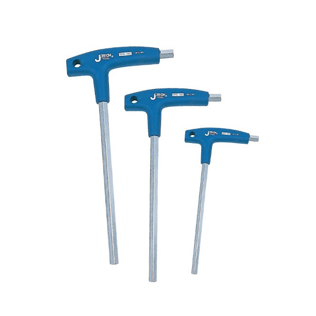 JETECH Hex Key T Shape Assorted Sizes | Shopee Philippines