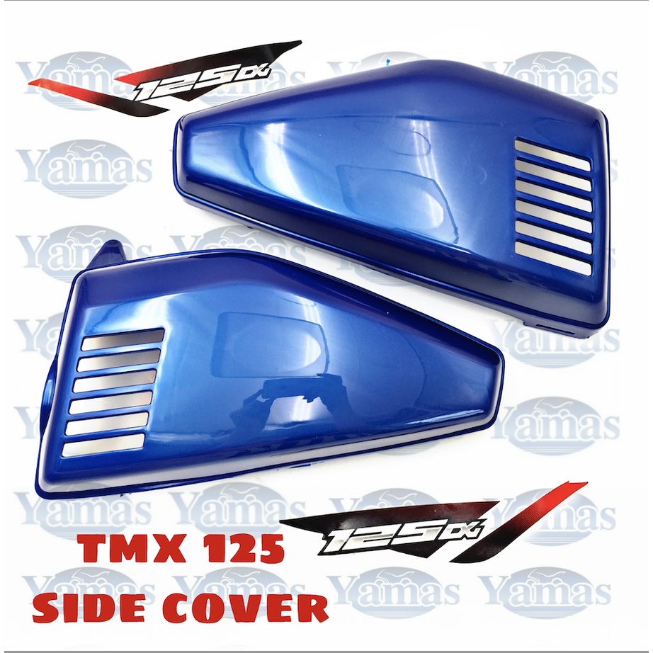 Side cover deals tmx 125