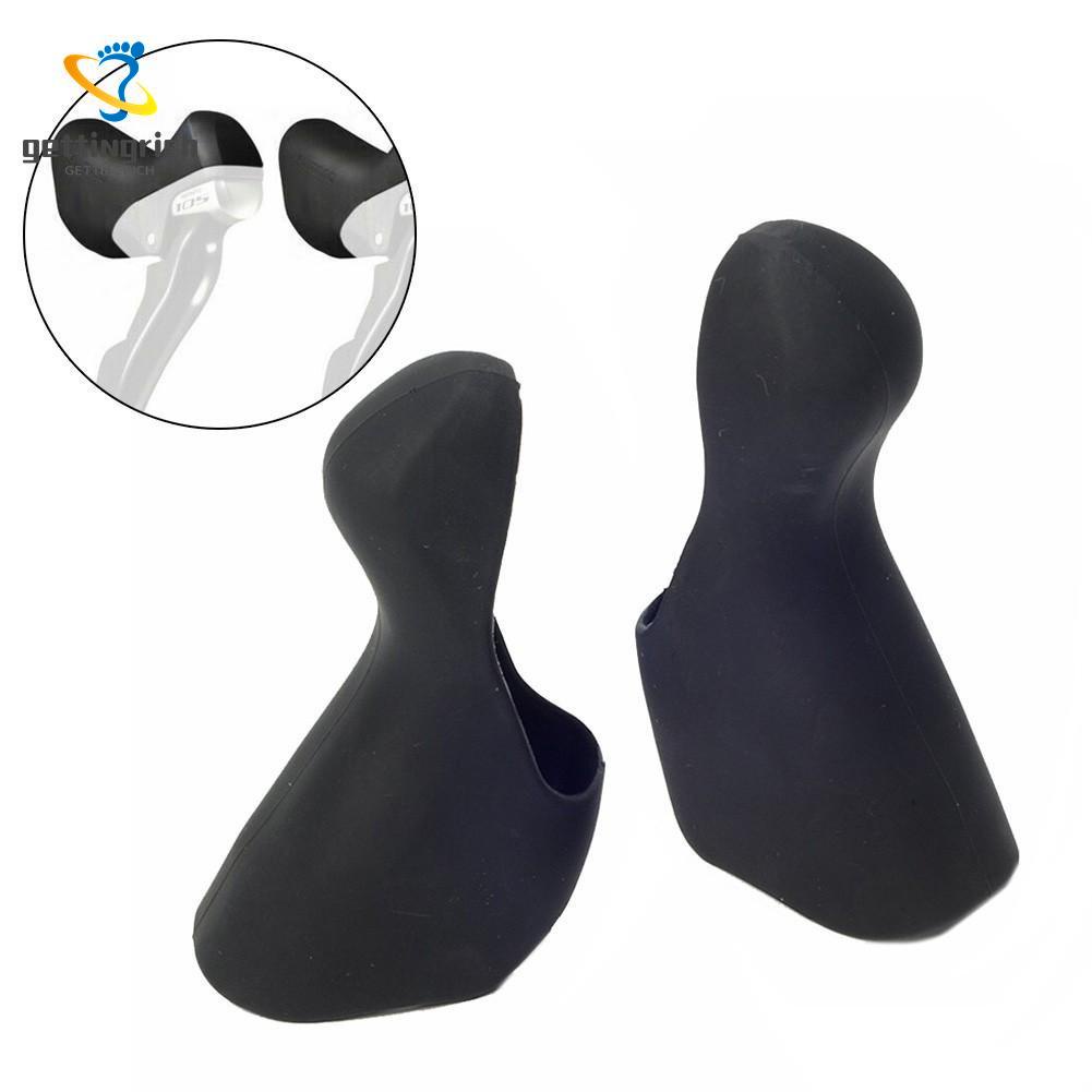 Bike Bicycle Brake Lever Hoods forShimano St5700 105 gear Shift Lever Cover Shopee Philippines