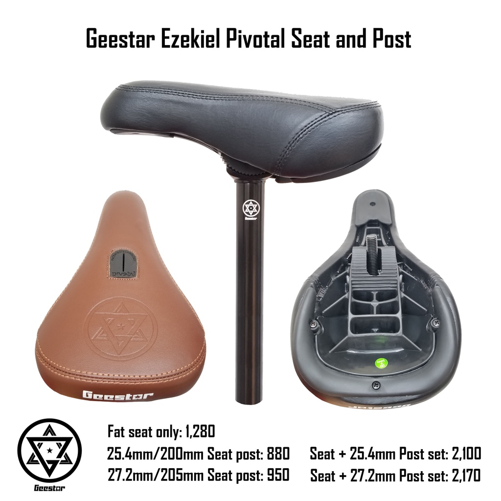 Pivotal seat post sale