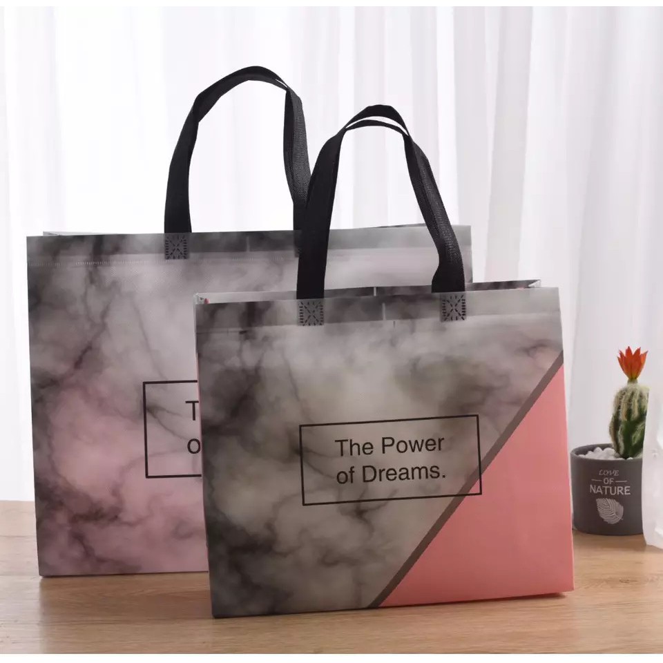 Eco discount bag shopee