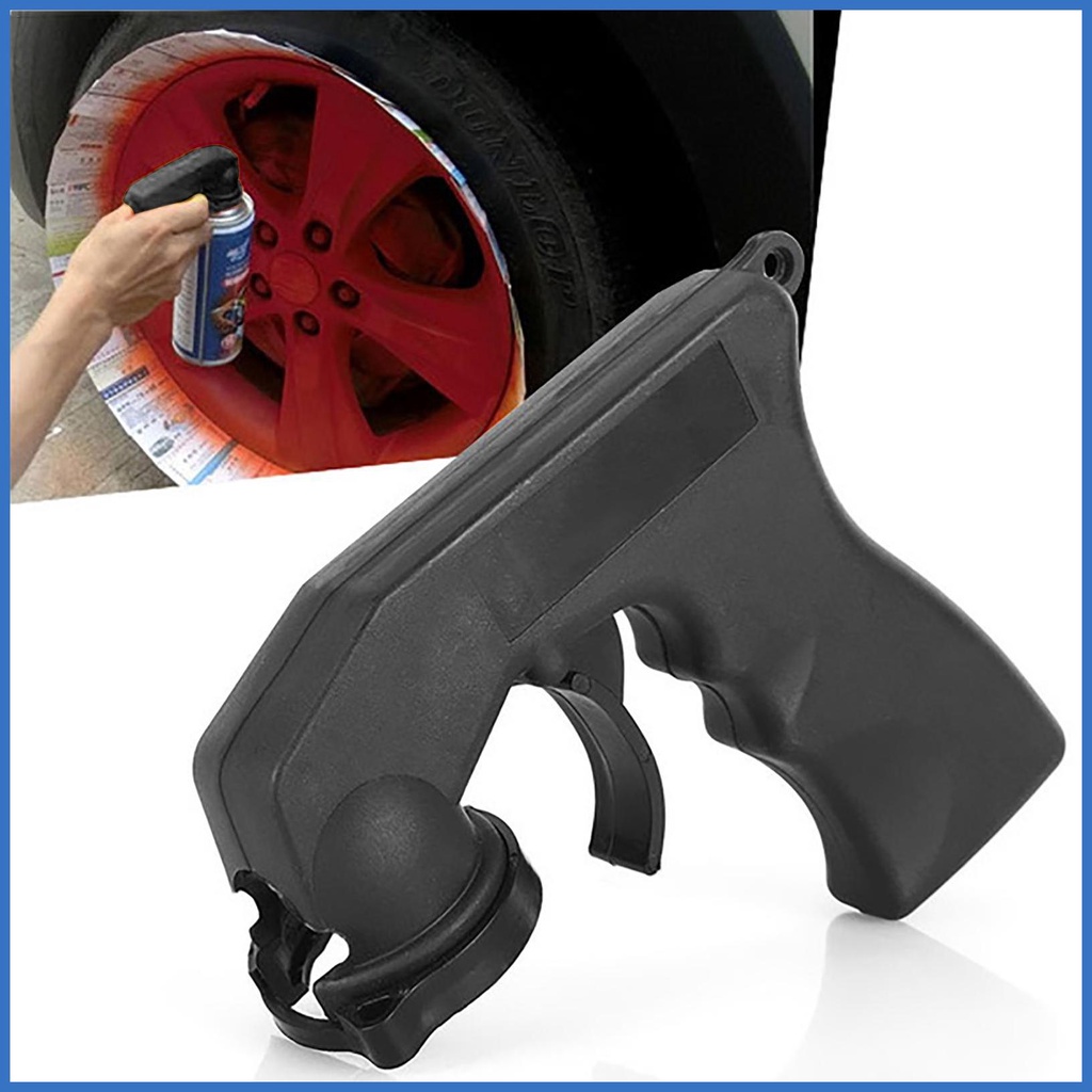 Spray Paint Grip Comfort Car Can Tool Aerosol Spray Adapter ...