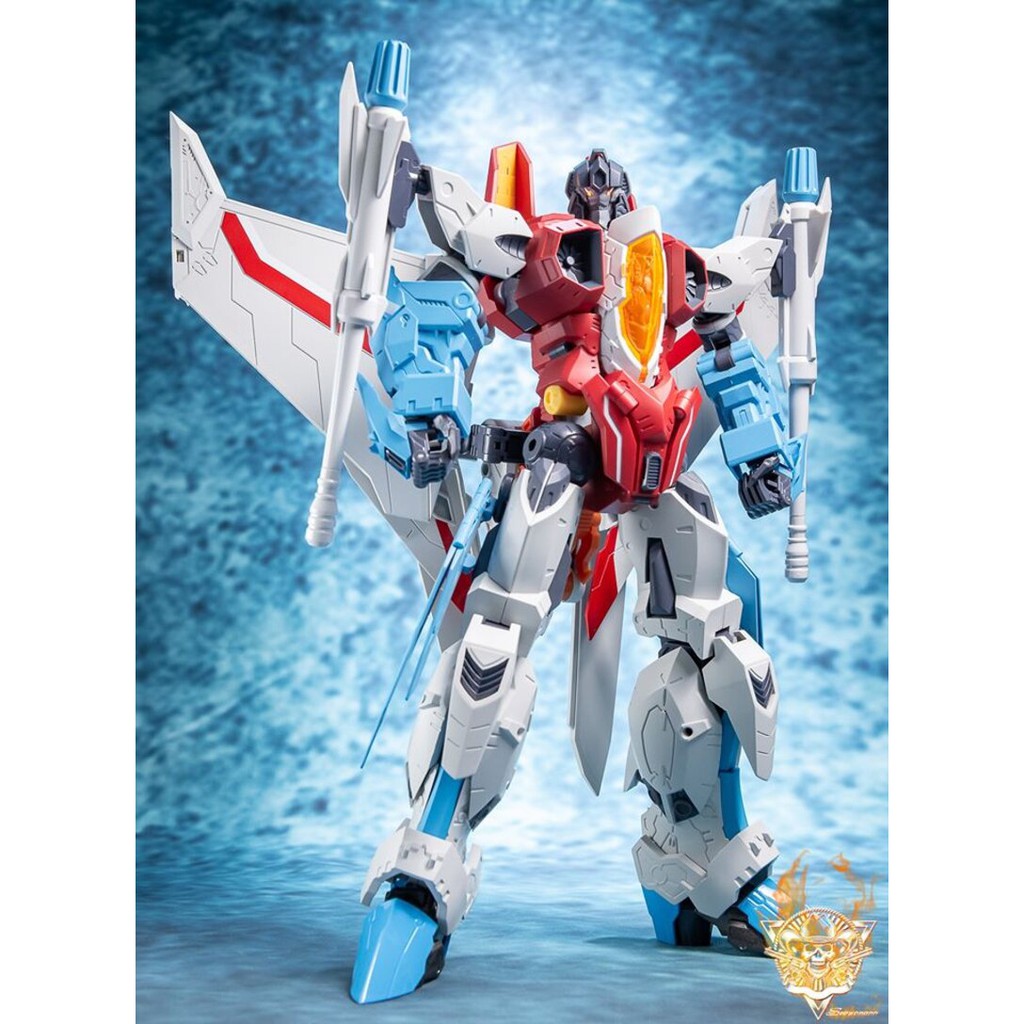 Transformers TTHong Model PF01 Decepticon G1 Starscream F15 Air Jet