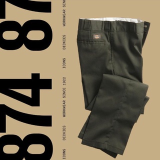 Shop dickies men 874 work pants for Sale on Shopee Philippines