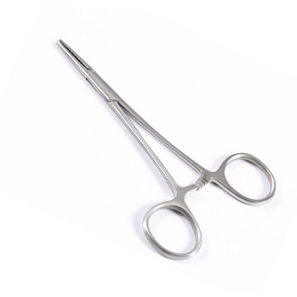MOSQUITO FORCEP STRAIGHT 5" SECHERON | Shopee Philippines