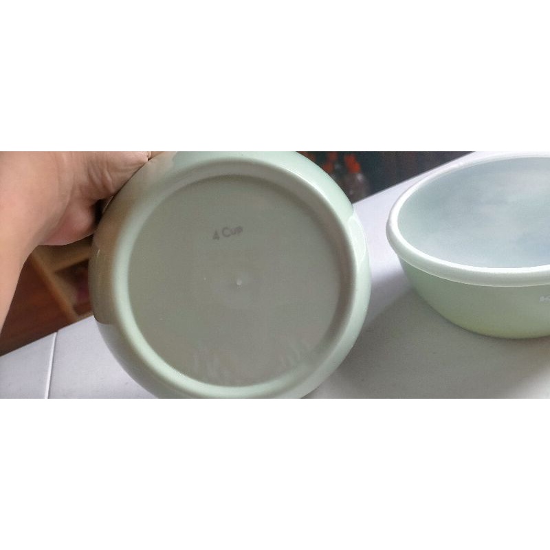 KitchenAid Set of 4 Prep Bowls Shopee Philippines
