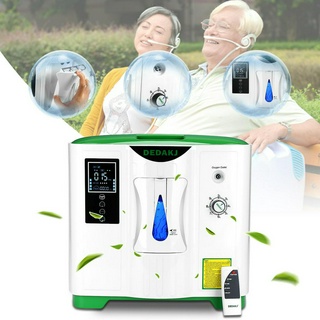 DDT-2A 2L-9L/Min Adjustable Medical oxygen concentrator generator ...
