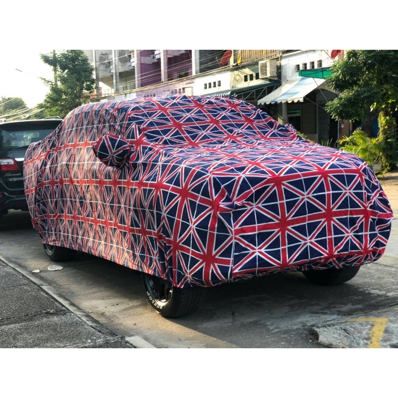 Car Control Fabric Straight Model For FourDoor Pickup Cab Material Is