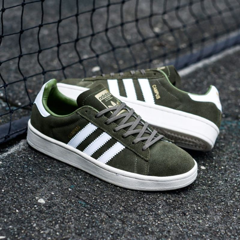 Adidas online campus army