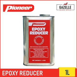 Pioneer All Purpose Epoxy Set ( A & B) / Marine Epoxy Set / Non