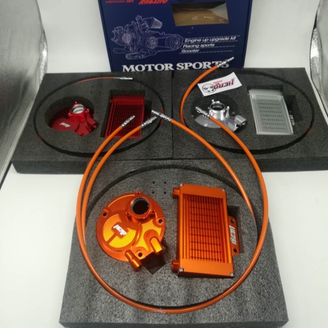 Oil Cooling set MIO Motorcycle | Shopee Philippines