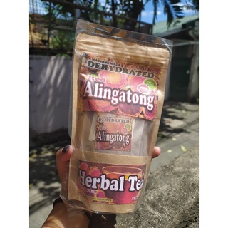 RED ALINGATONG WITH SIBUKAW TEA 5PCS 100% ORIGINAL | Shopee Philippines